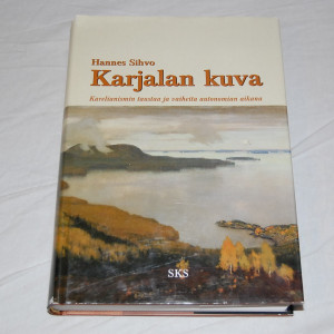 Hannes Sihvo Karjalan kuva